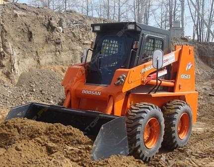 Doosan 450 Plus [0]