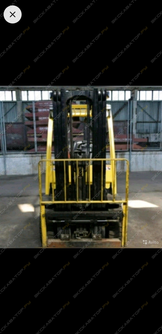 Hyster H3.0FT [4]