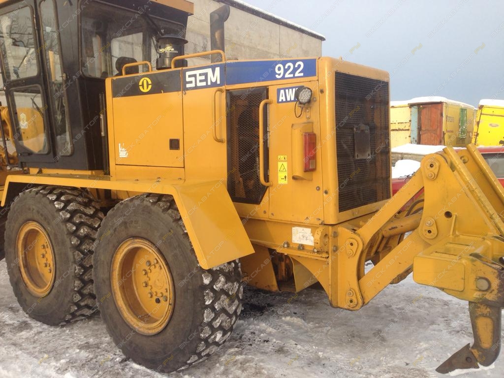 SEM 922AWD [8]
