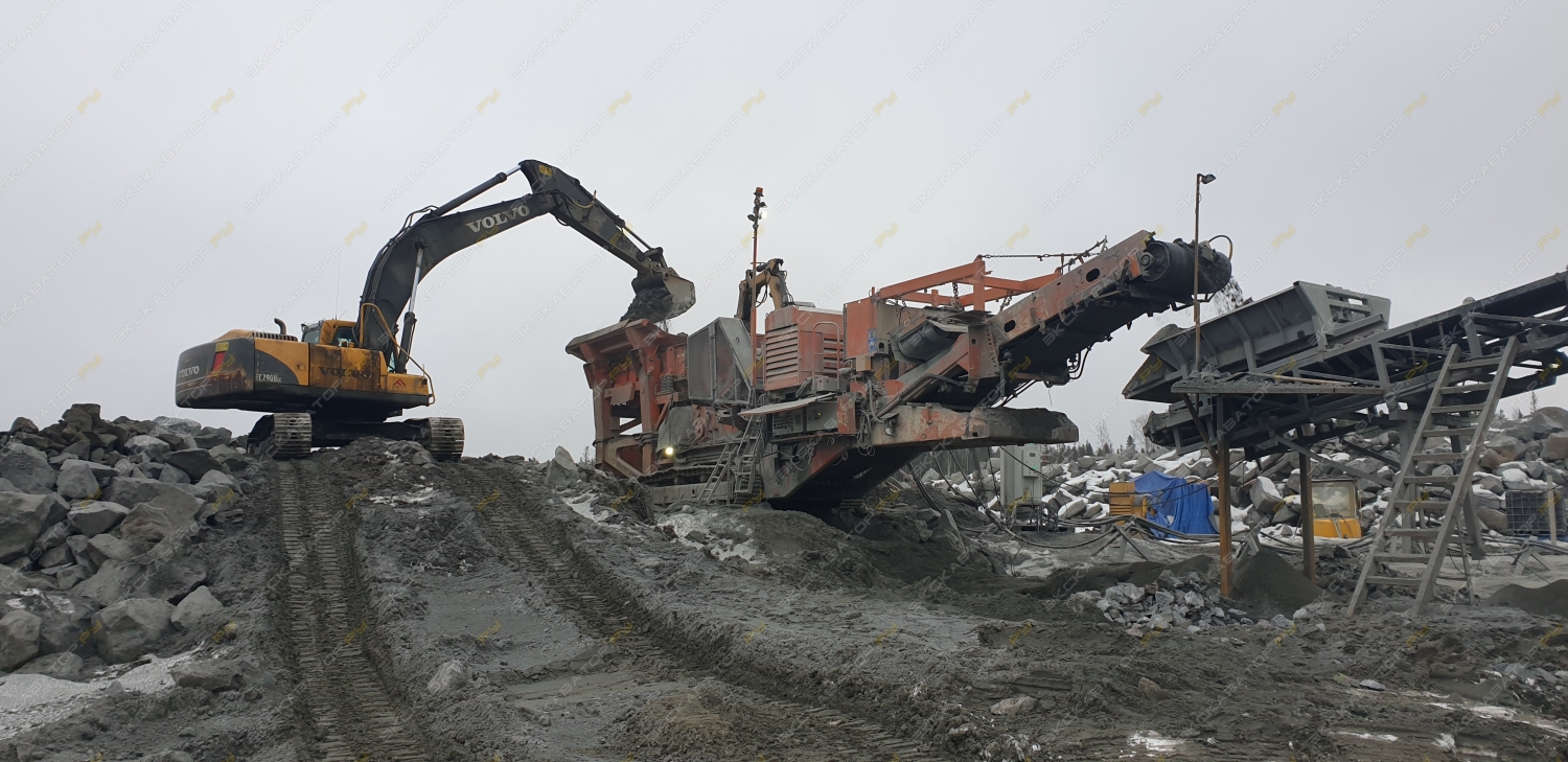 Metso C110 [3]