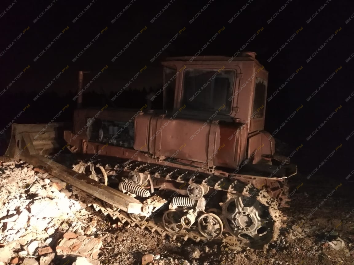 ВГТЗ ДТ-75 [0]