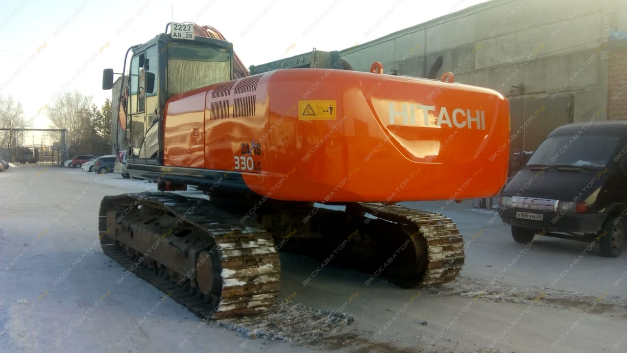 Hitachi ZX330LC-5G [0]