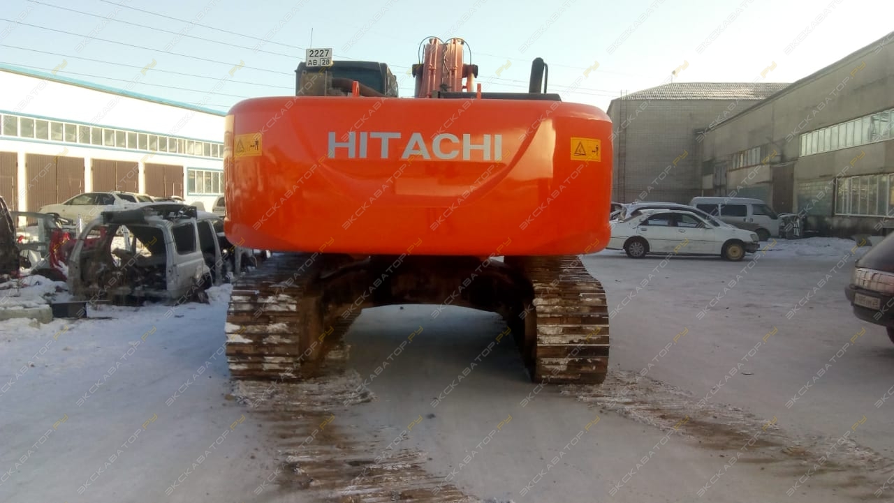Hitachi ZX330LC-5G [3]
