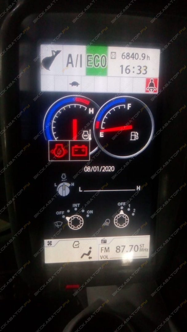 Hitachi ZX330LC-5G [4]
