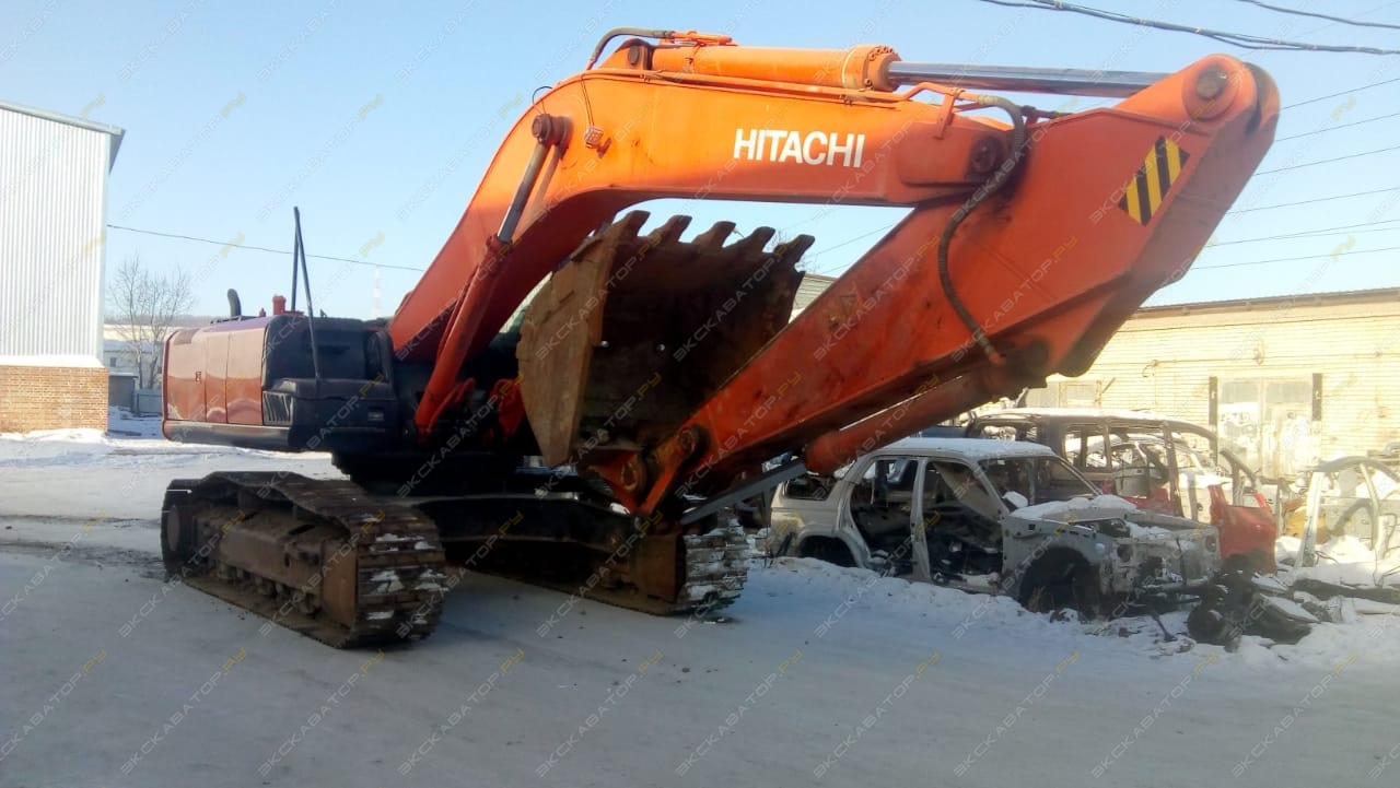 Hitachi ZX330LC-5G [1]