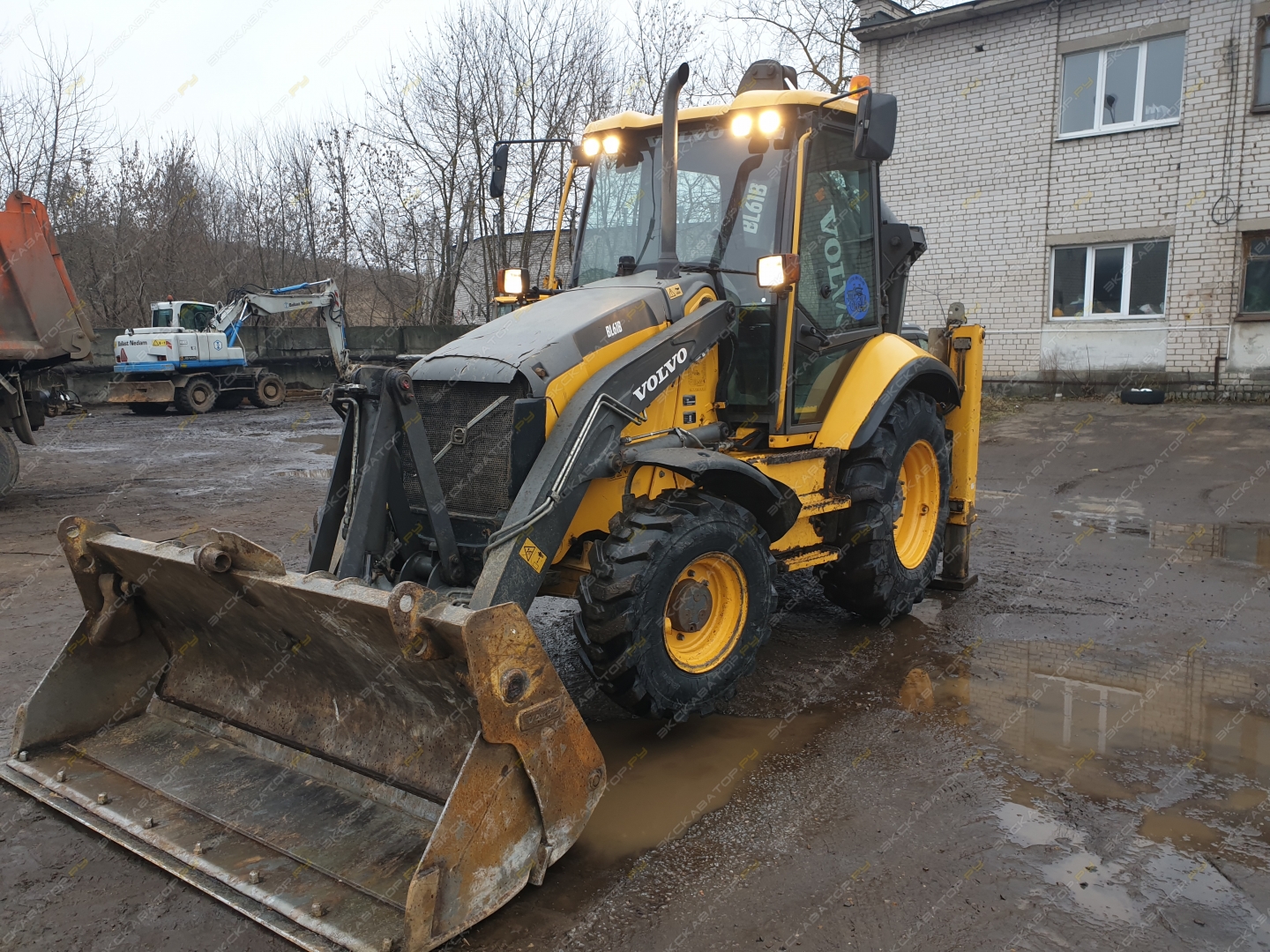 Volvo BL61B [4]
