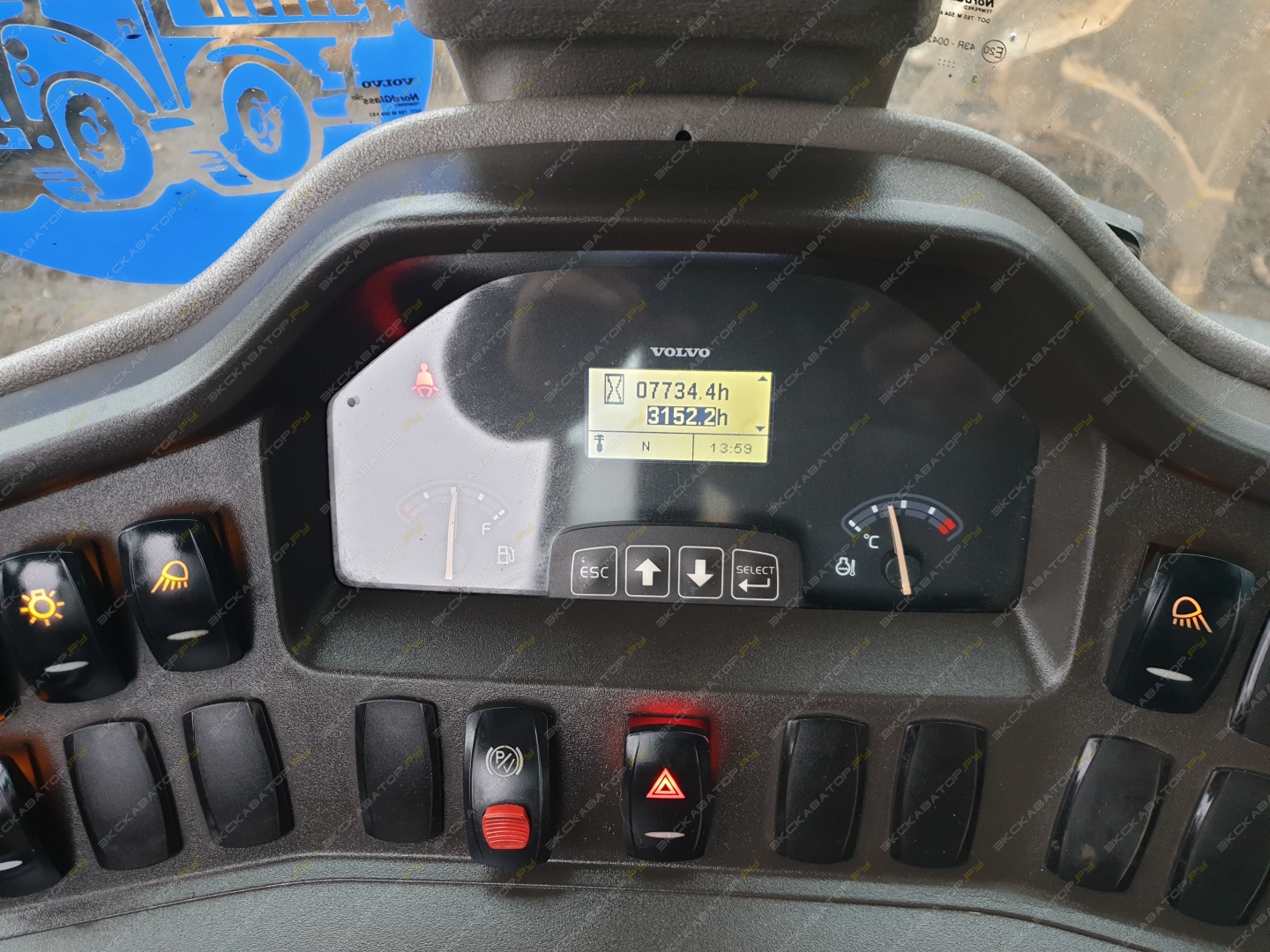 Volvo BL61B [1]