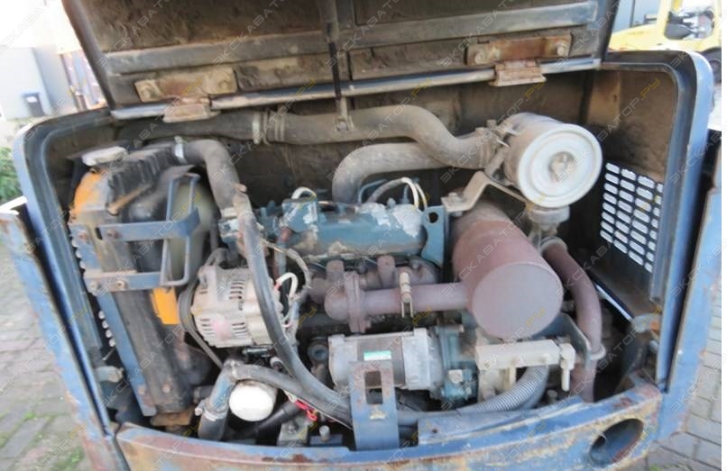 Kubota KX 41-3S [6]