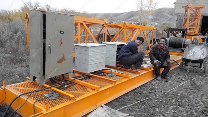 Dahan QTZ80 (6010) [5]