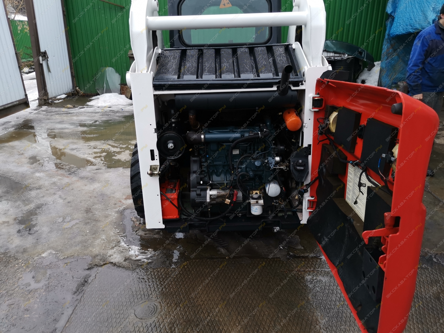 Bobcat S175 [5]