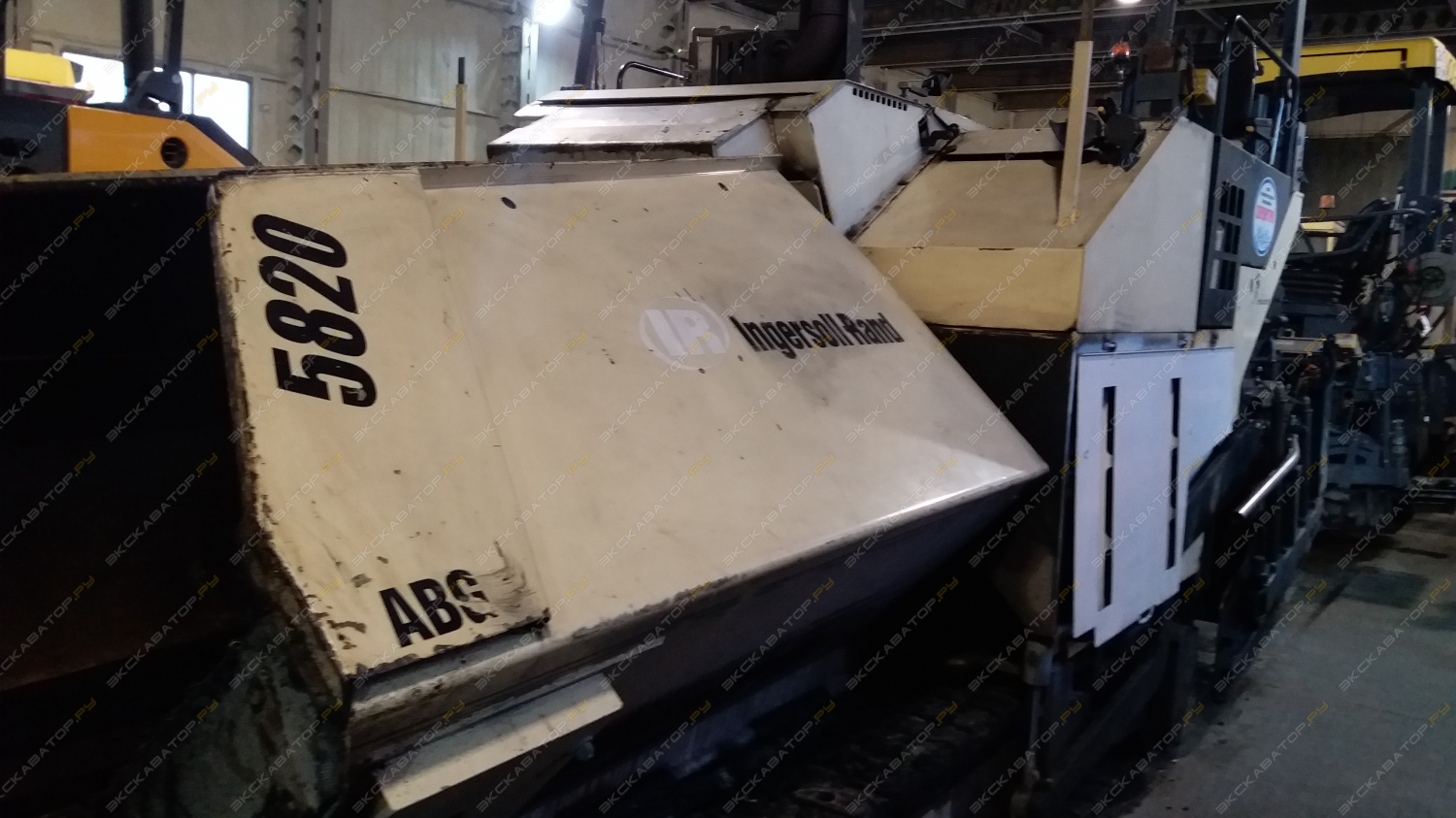 ABG Titan 5820 [0]