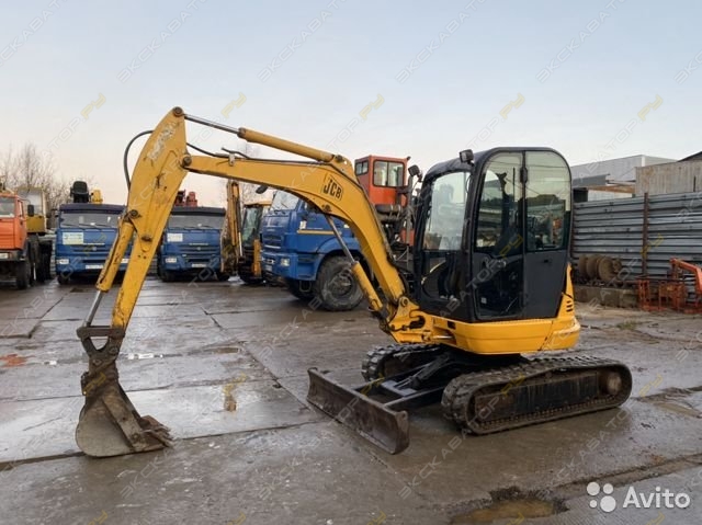 JCB 8035 ZTS [0]
