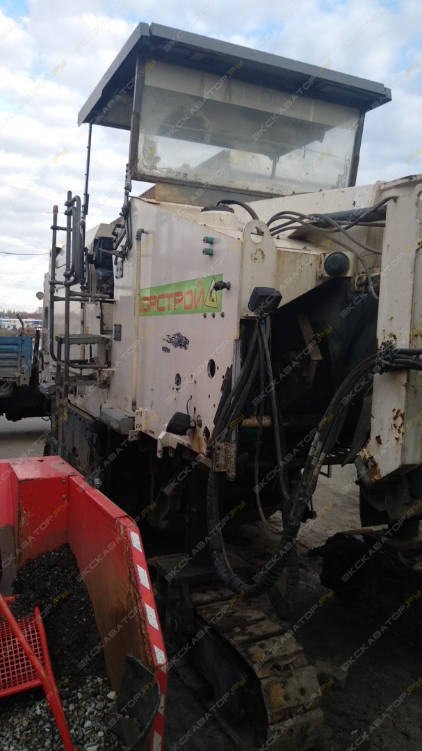Wirtgen W 2000 [0]