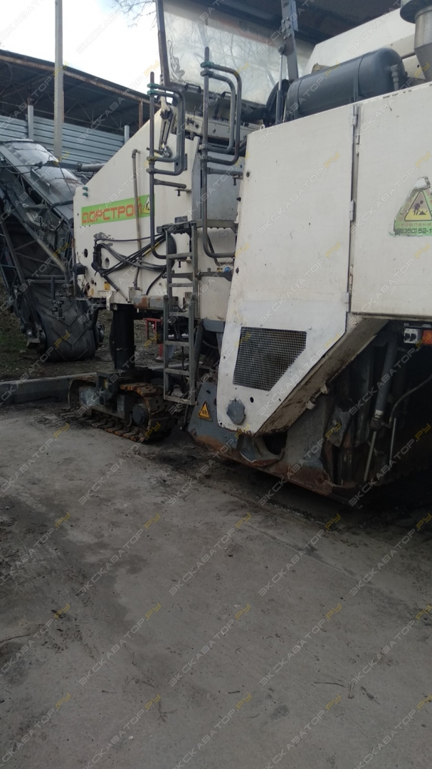 Wirtgen W 2000 [4]