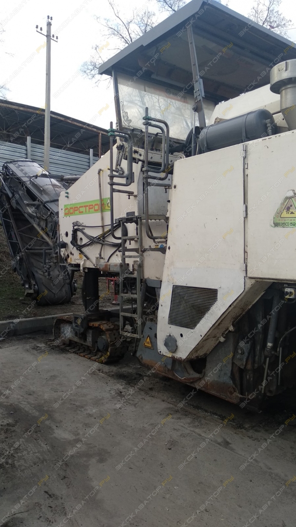 Wirtgen W 2000 [2]
