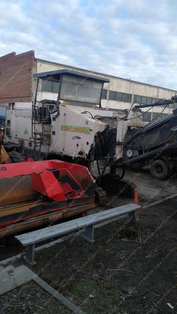 Wirtgen W 2000 [3]