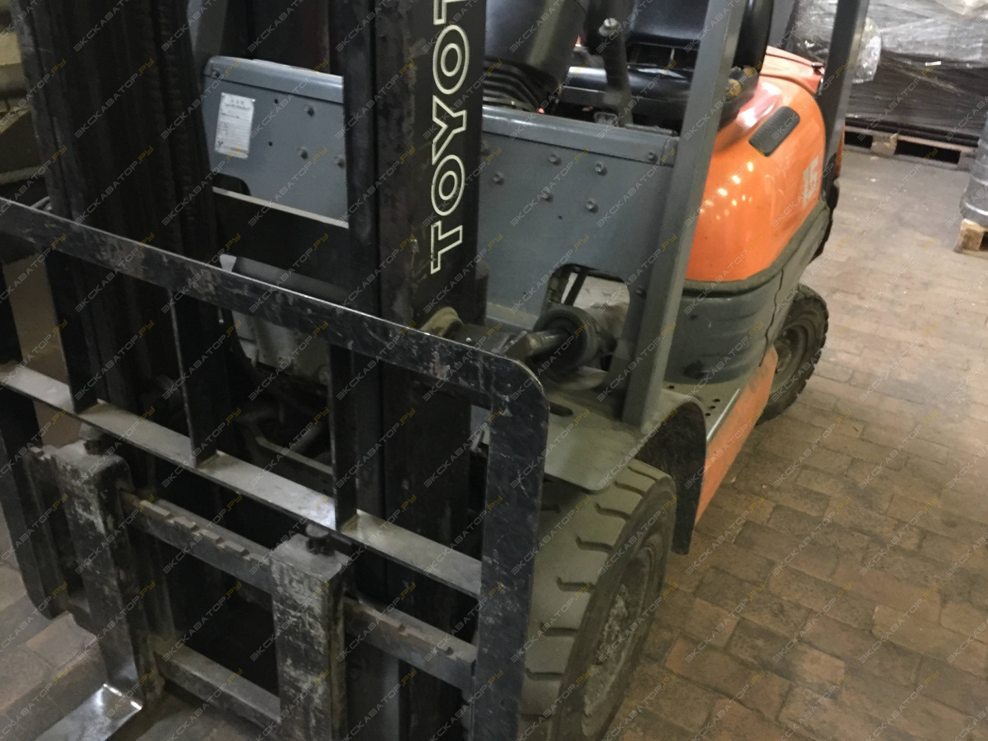 Toyota 6FG18 [0]