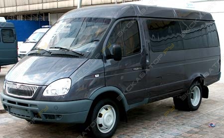 ГАЗ Газель 2705 комби 2.8 TD MT [0]