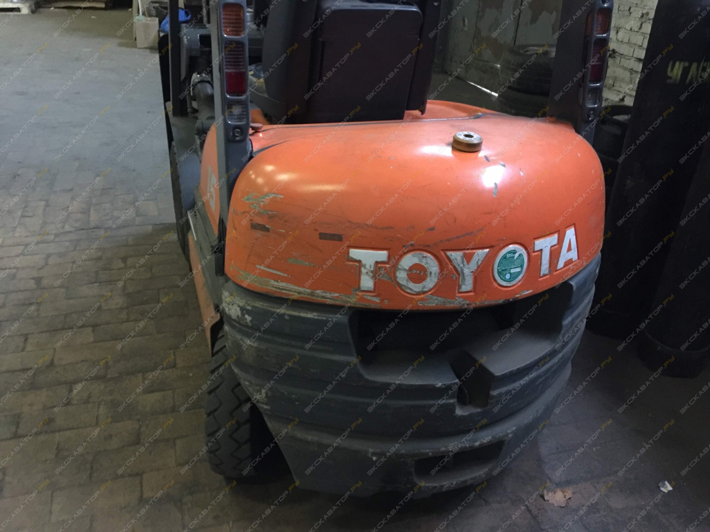 Toyota 6FG18 [2]