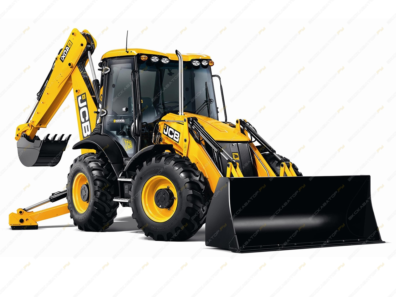 JCB 4CX [0]