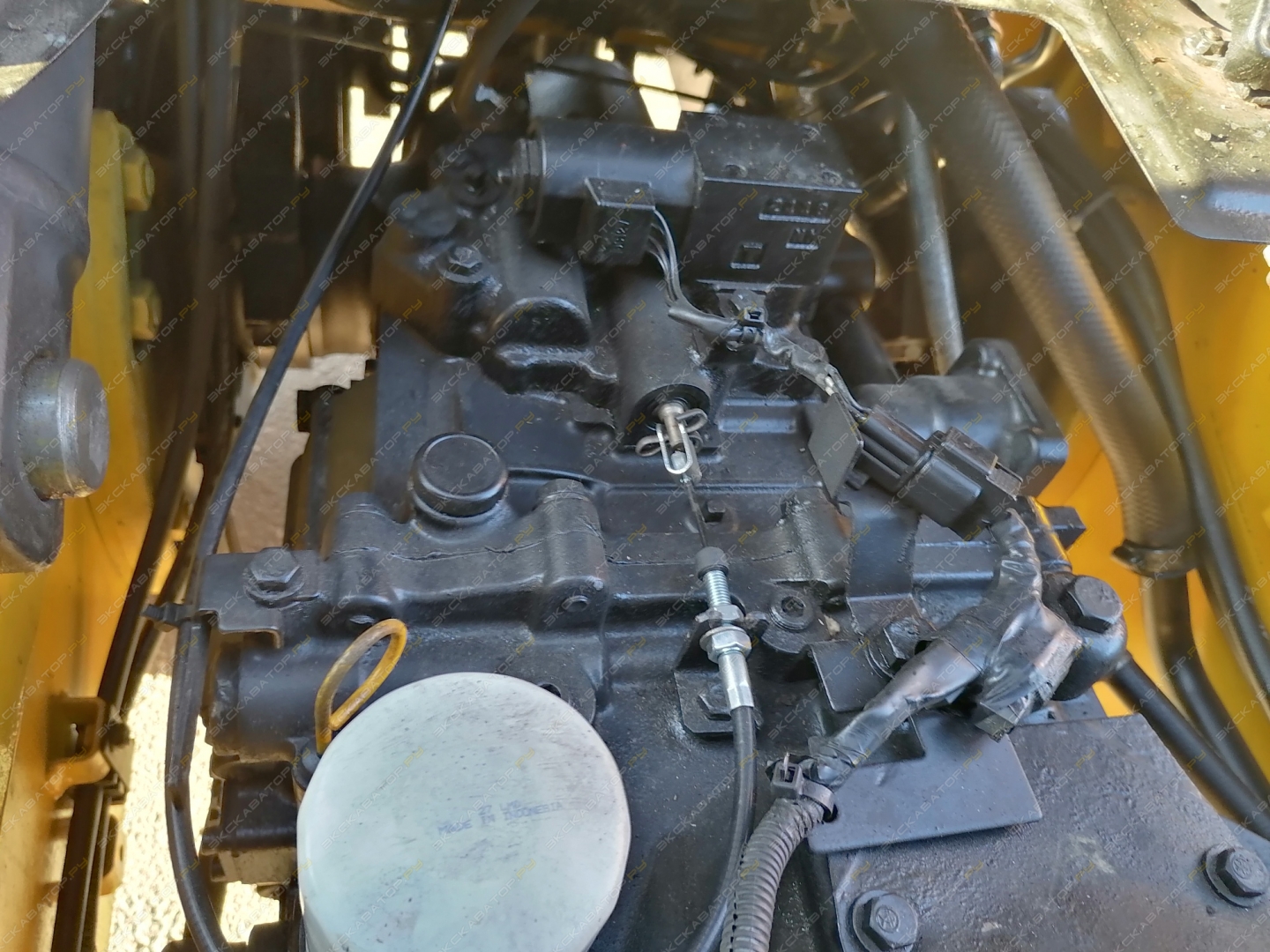 Komatsu FD30T-17 [9]