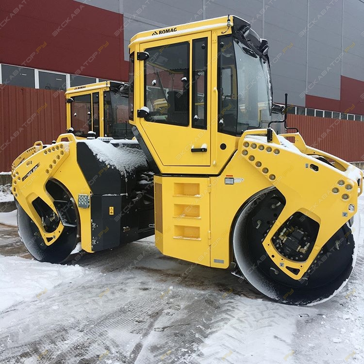 Bomag BW 161 AD-4 [0]