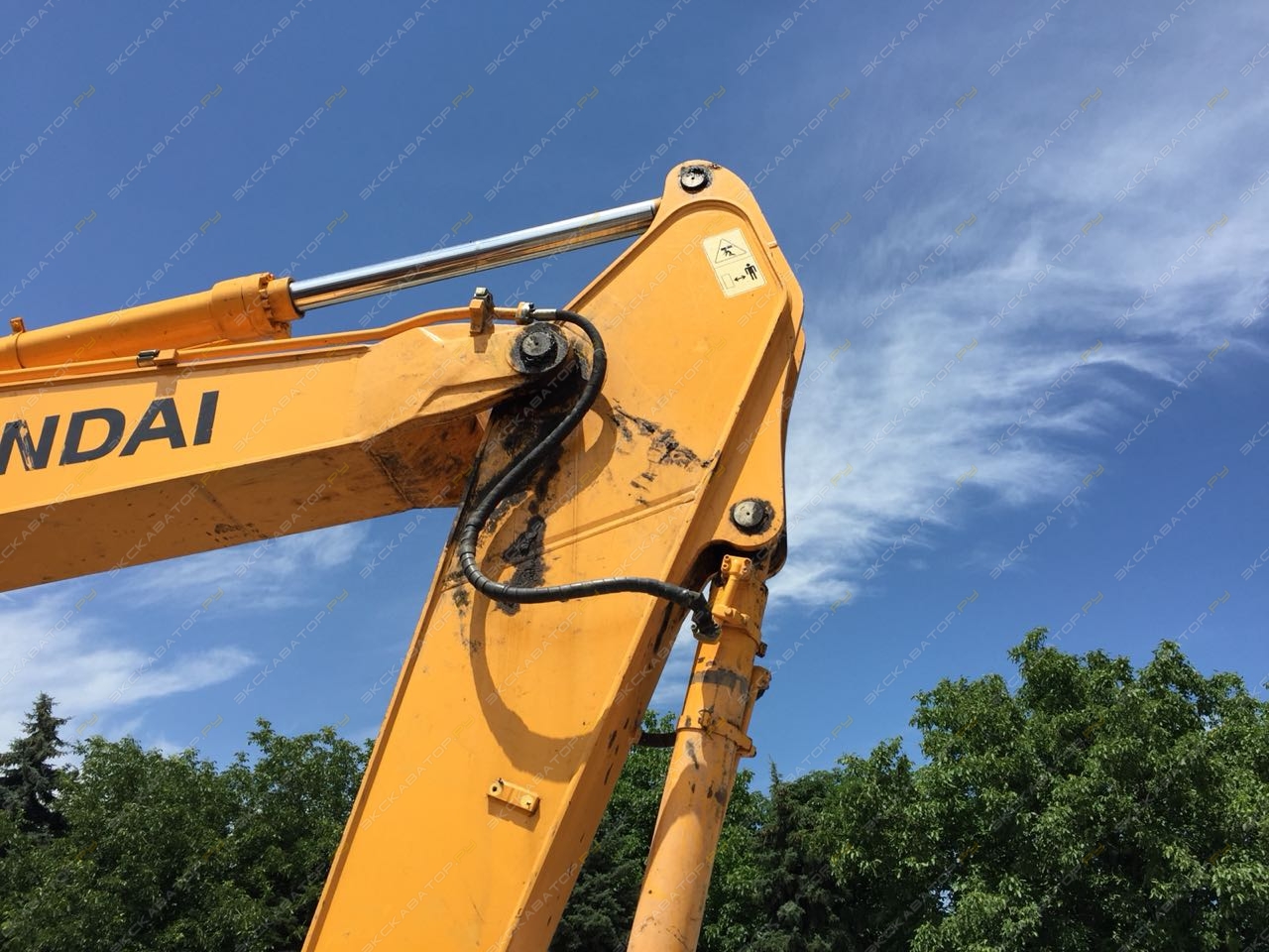 Hyundai R 210LC-7 [4]