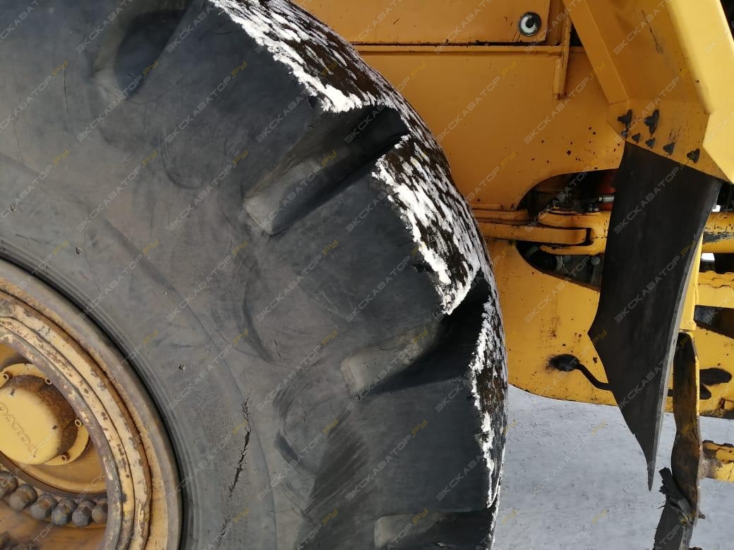 Volvo L220E [5]