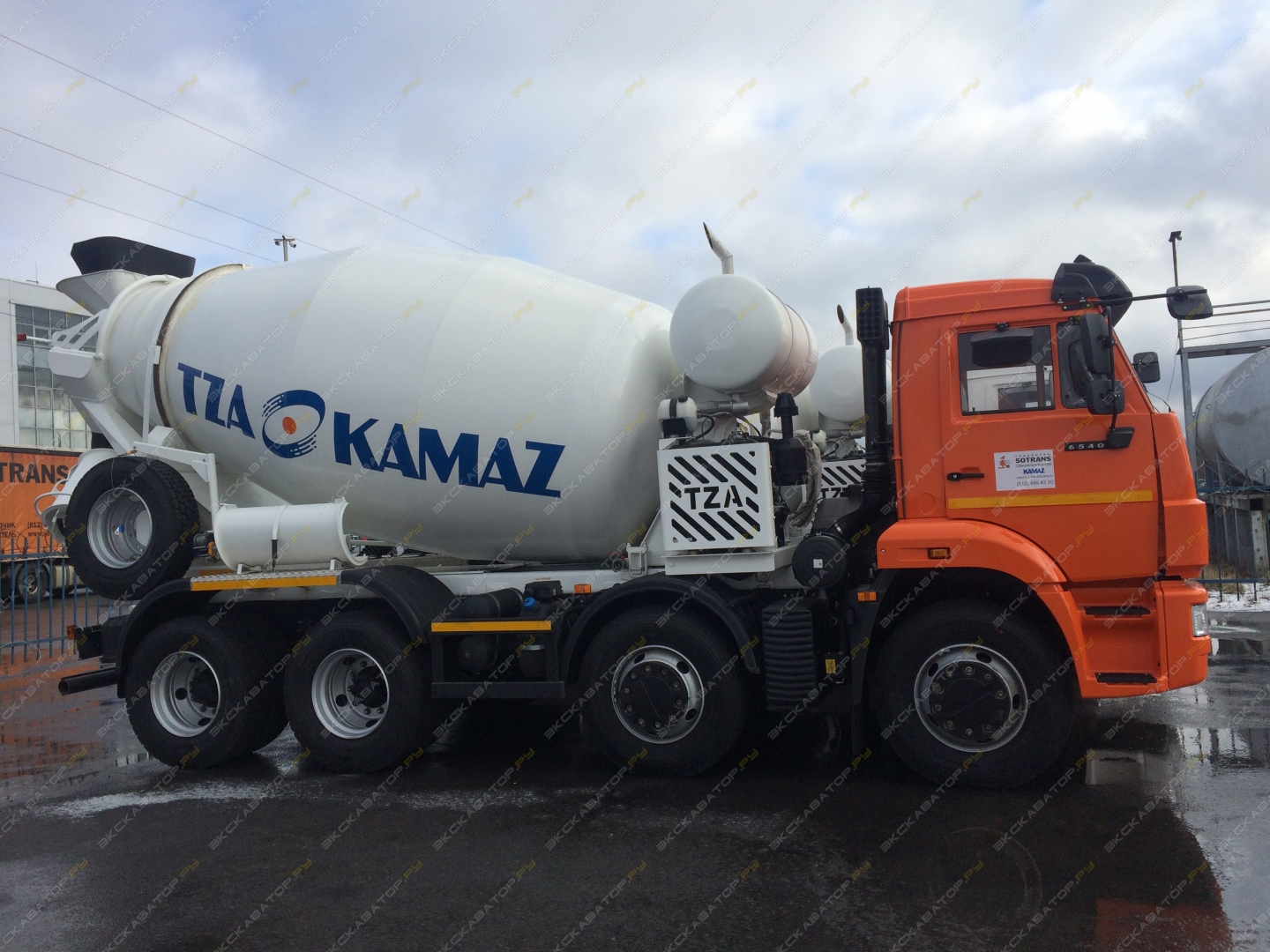 КАМАЗ 58149Z  (ABS-9A) [1]