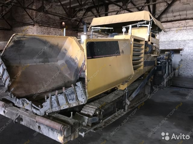 Caterpillar AP755 [0]