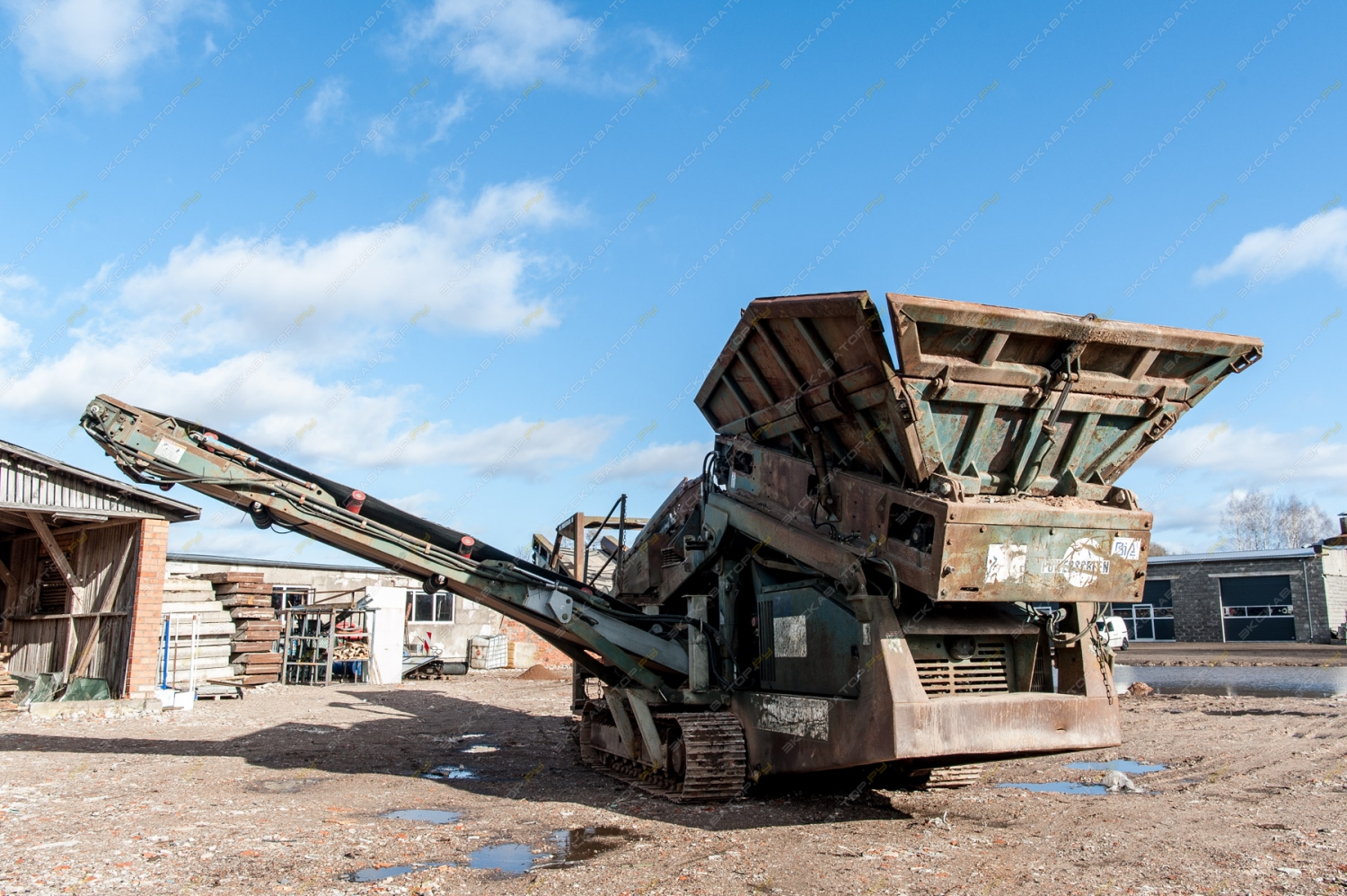 Powerscreen Warrior 1400 [4]