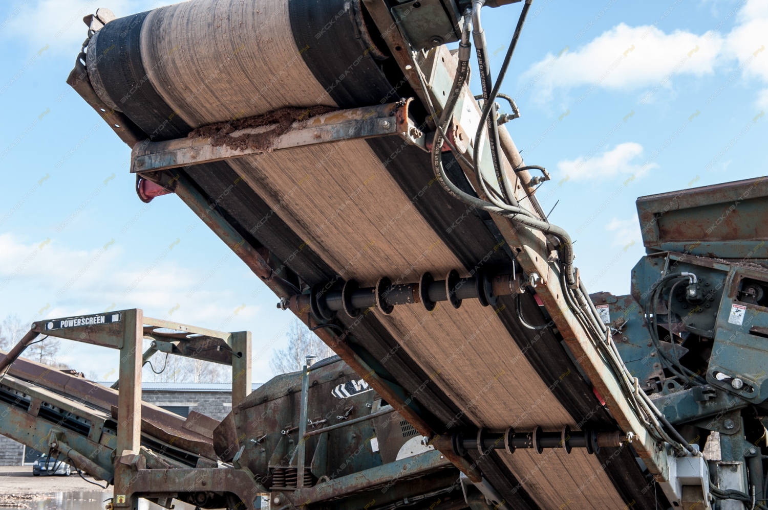 Powerscreen Warrior 1400 [13]