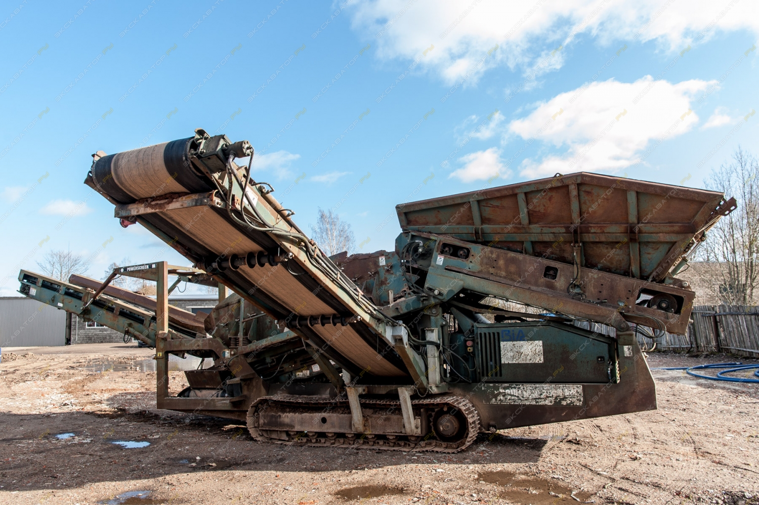 Powerscreen Warrior 1400 [2]