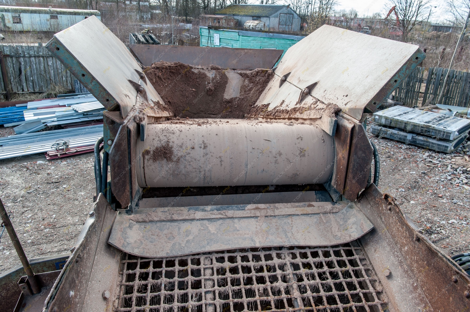 Powerscreen Warrior 1400 [10]