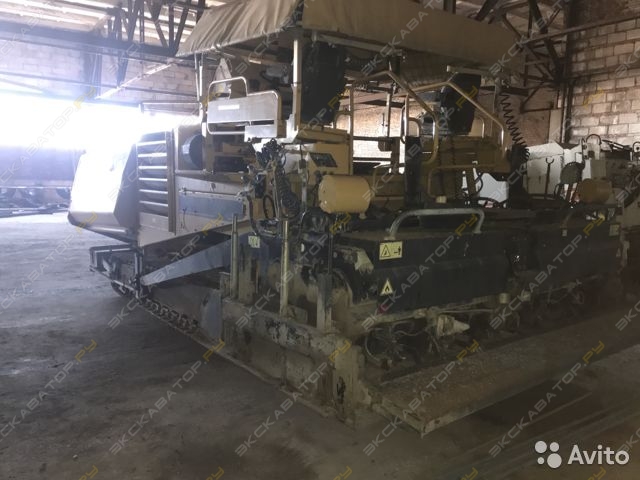 Caterpillar AP755 [1]