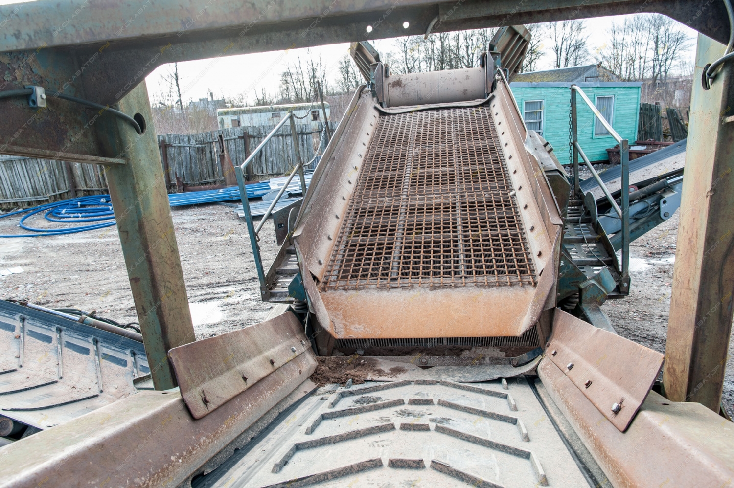 Powerscreen Warrior 1400 [6]