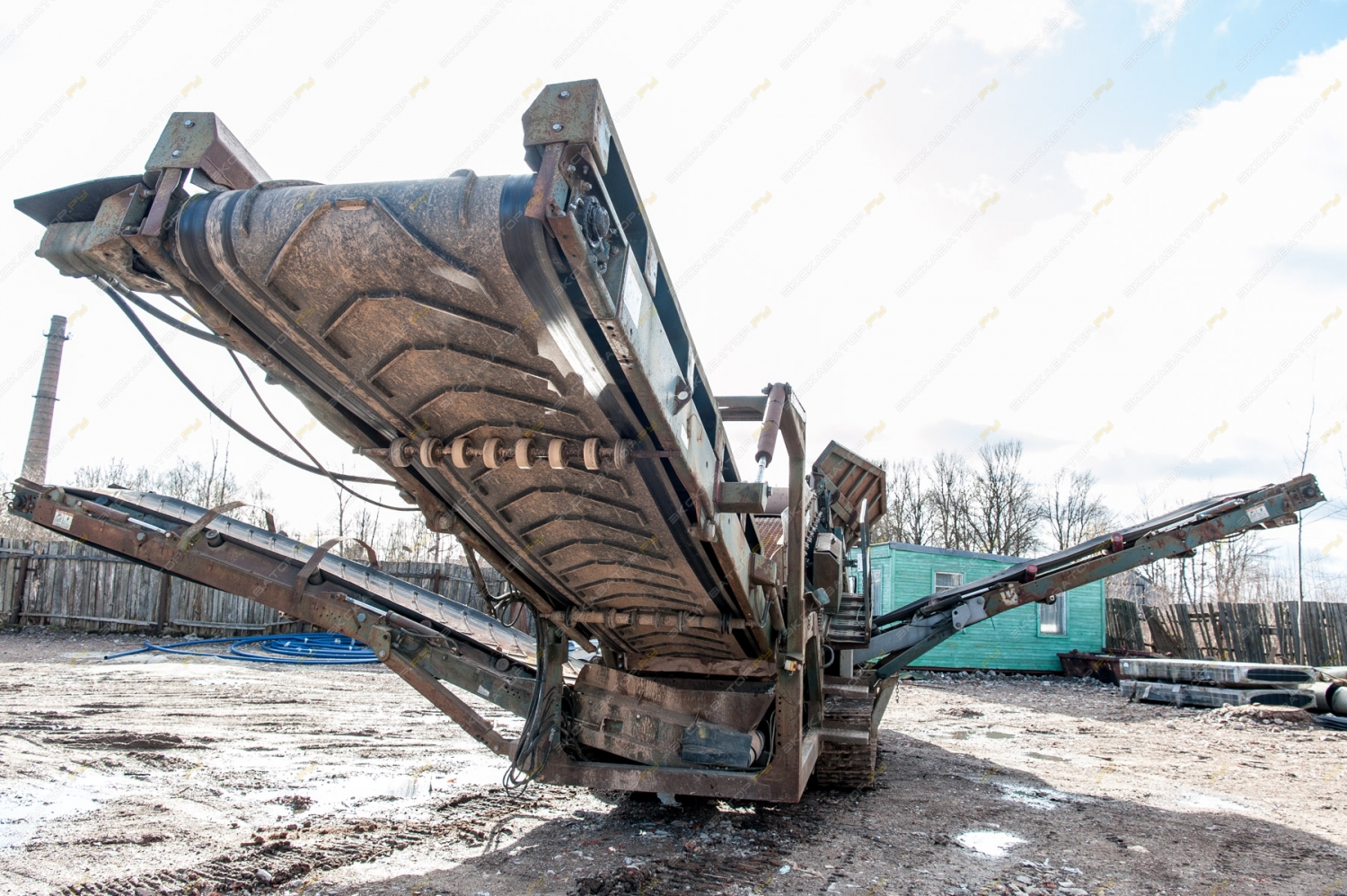 Powerscreen Warrior 1400 [3]