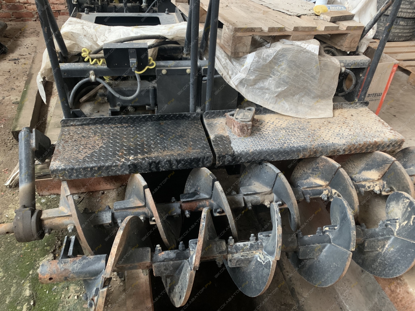 Caterpillar AP755 [2]