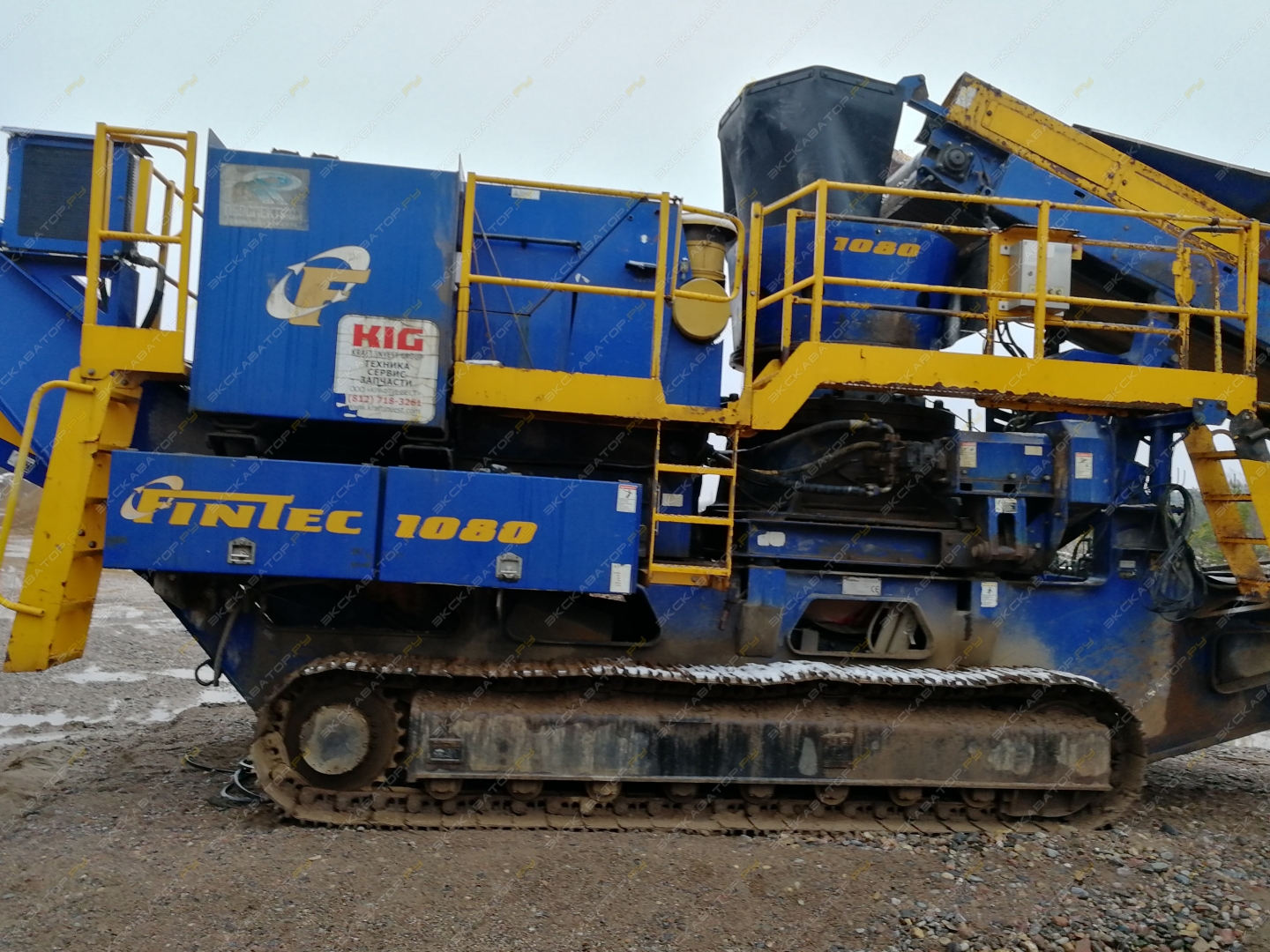 Sandvik QH330 (Fintec F1080) [0]