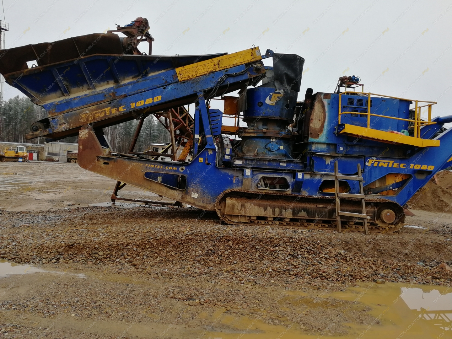 Sandvik QH330 (Fintec F1080) [6]