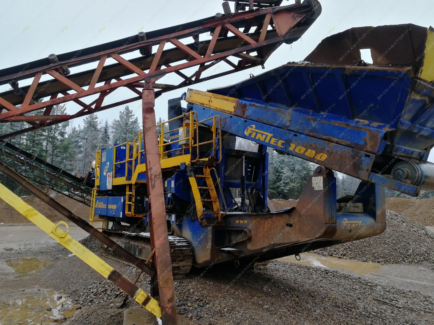 Sandvik QH330 (Fintec F1080) [9]
