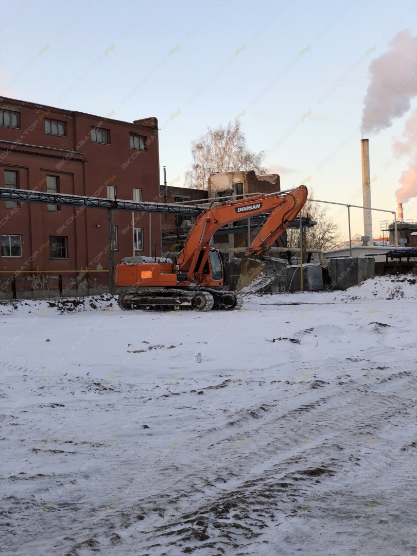Doosan DX300LCA [2]