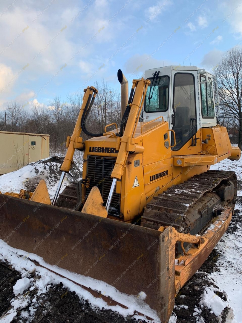 Liebherr PR 712 [1]