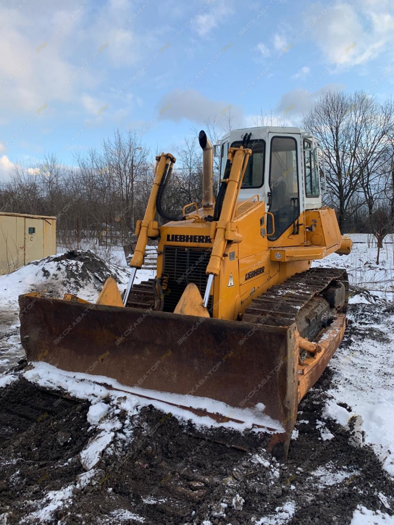 Liebherr PR 712 [7]