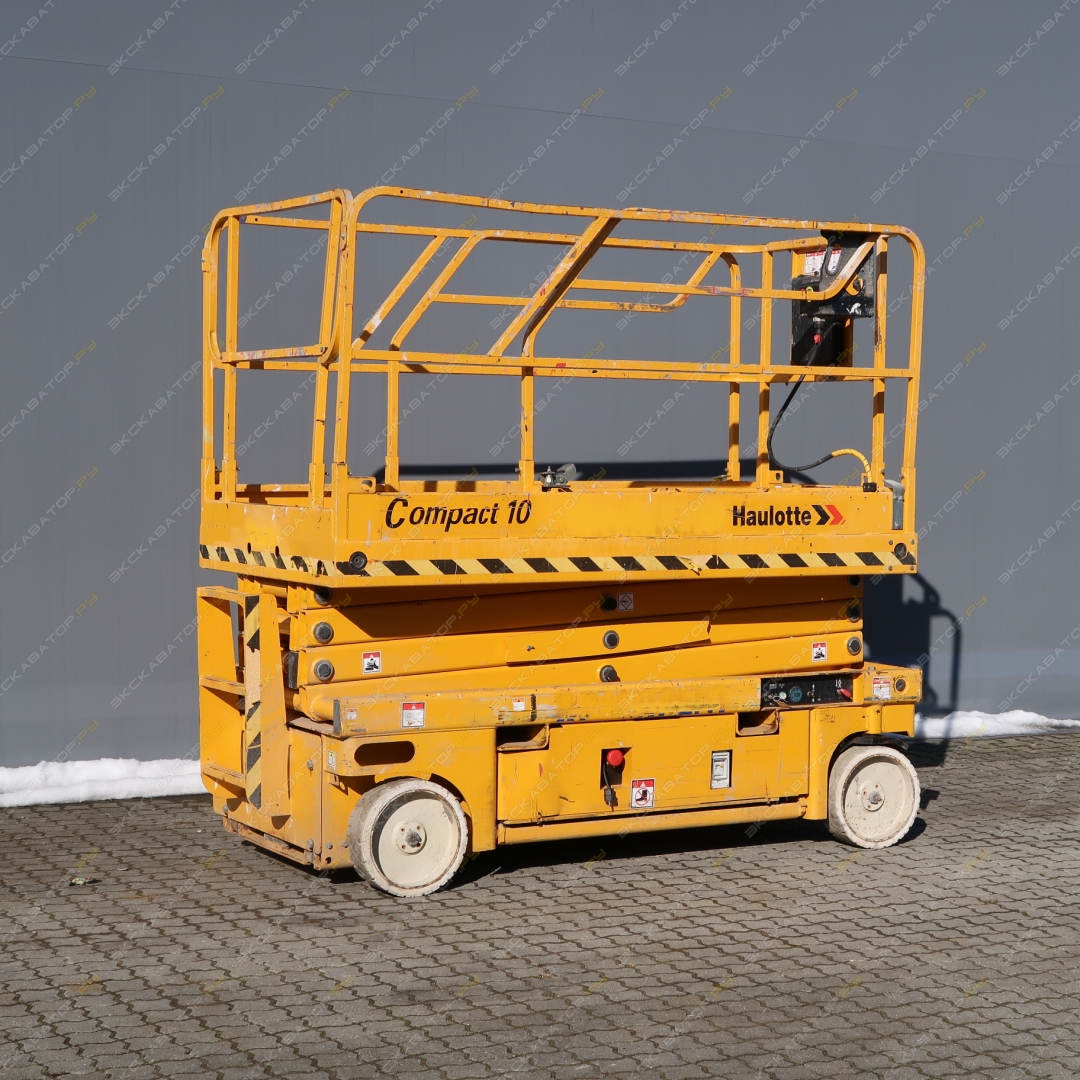 Haulotte Compact 10 [0]