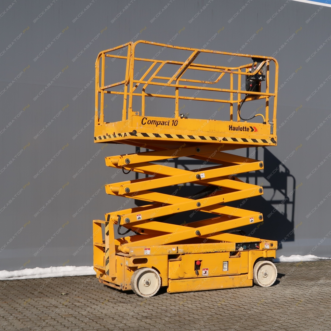 Haulotte Compact 10 [2]