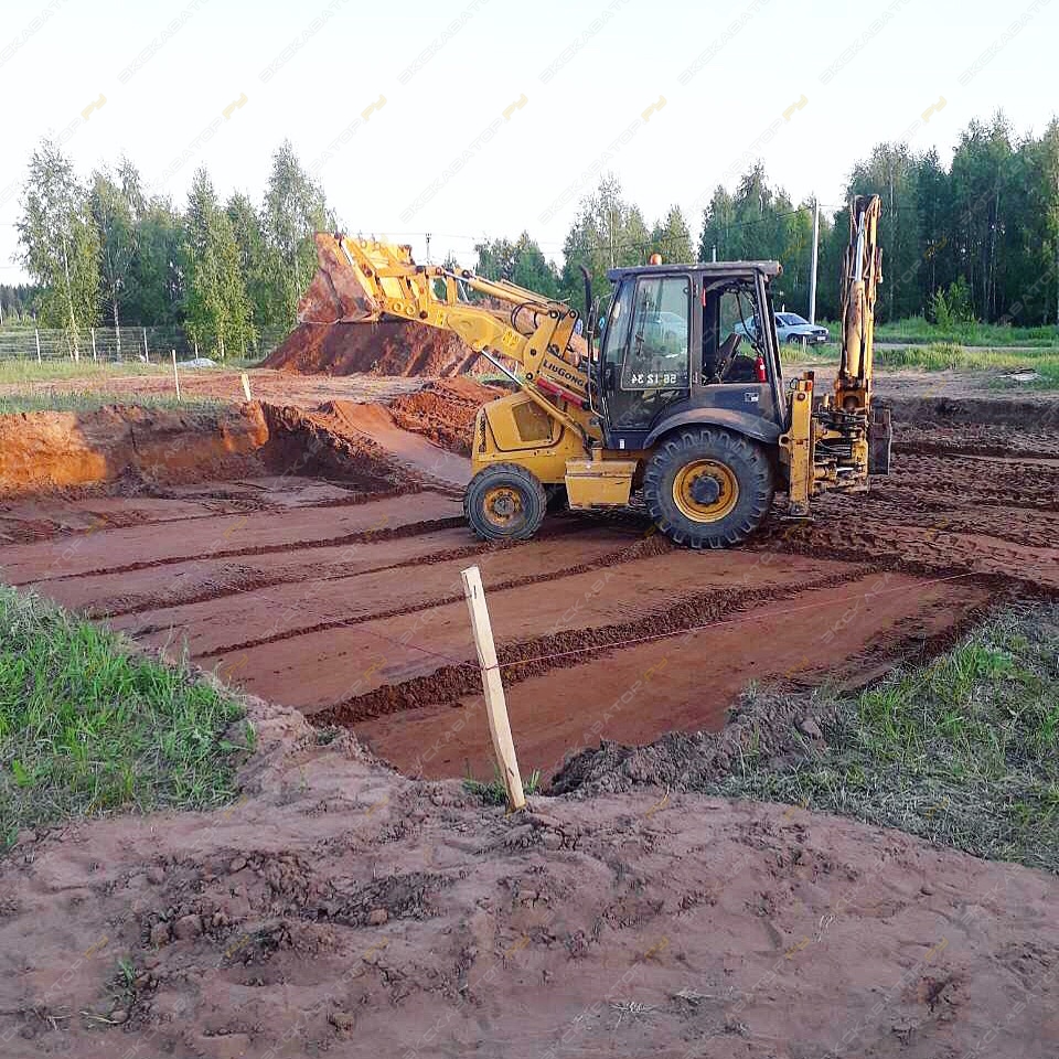 LiuGong CLG777A [2]