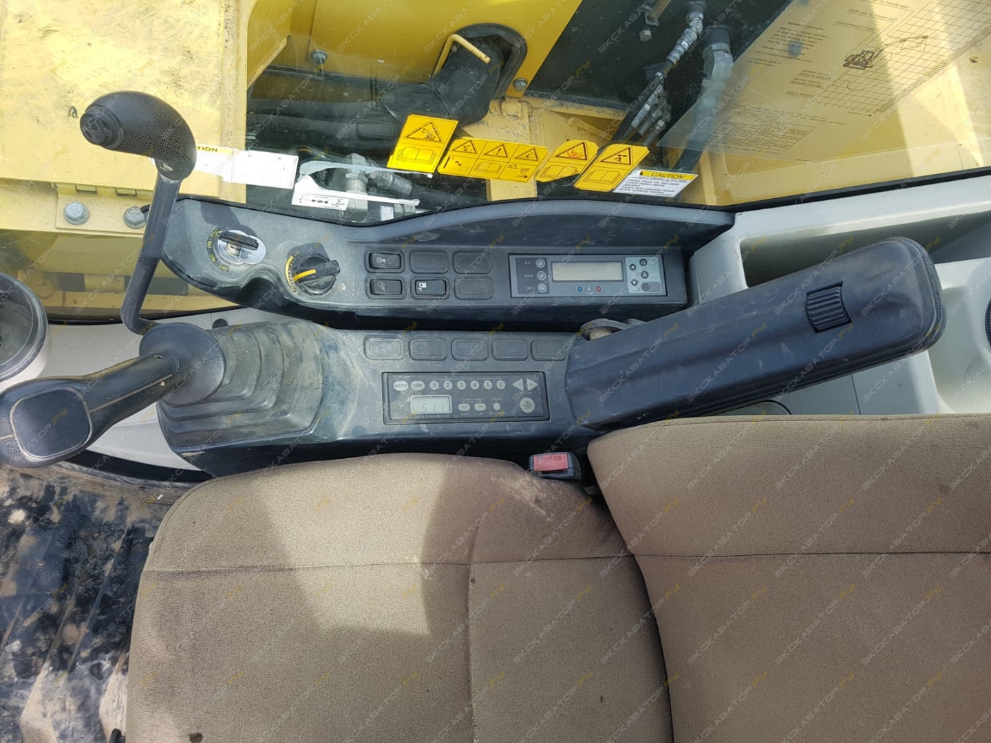 New Holland E80MSR [13]