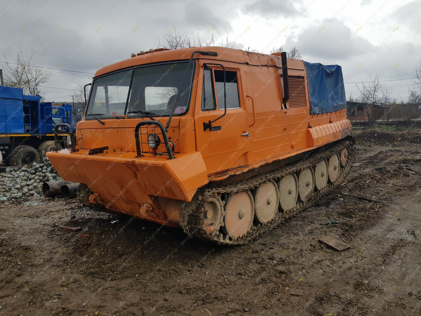 Транспорт ТТМ-3902 С [1]