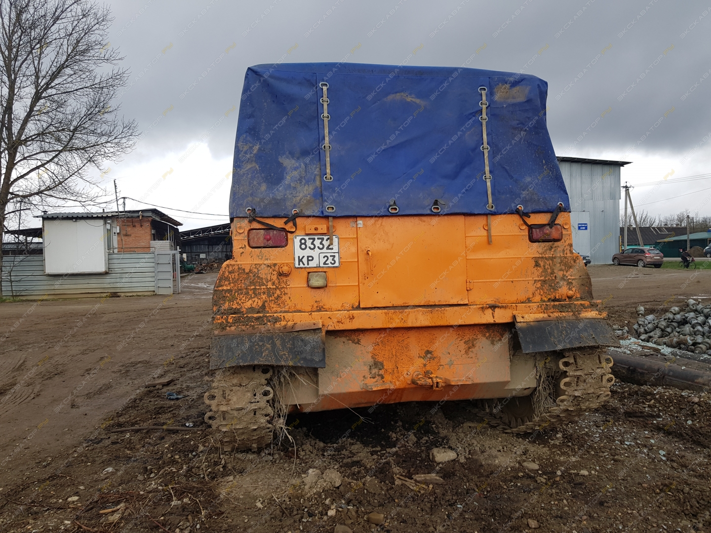 Транспорт ТТМ-3902 С [2]